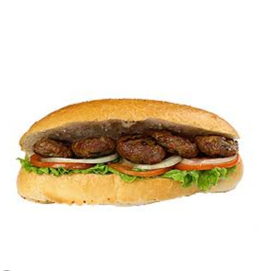 Bütün Ekmek Köfte 200 gr