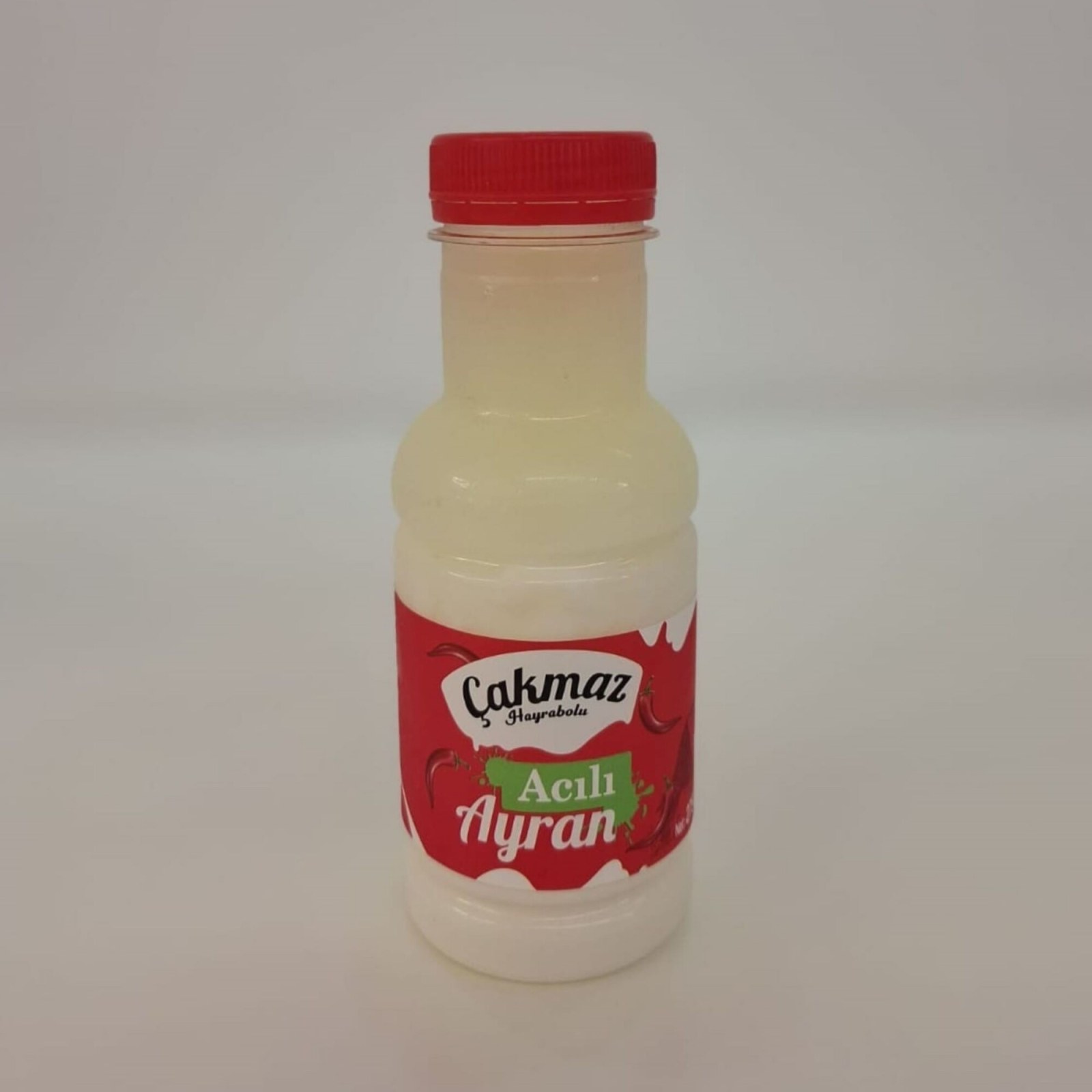 Acılı Ayran (27,5 cl.)