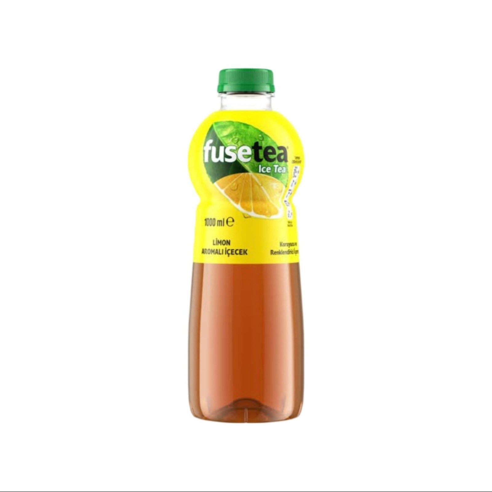 Fuse Tea Limon (1 L.)