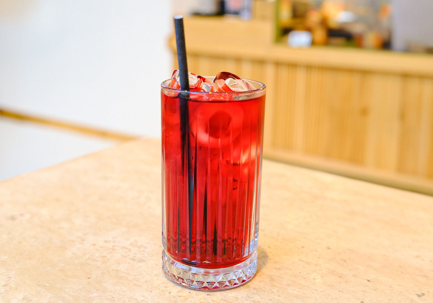 Red Berry Iced Tea
