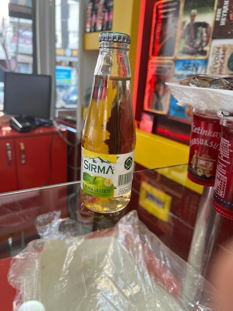 Soda Elmalı