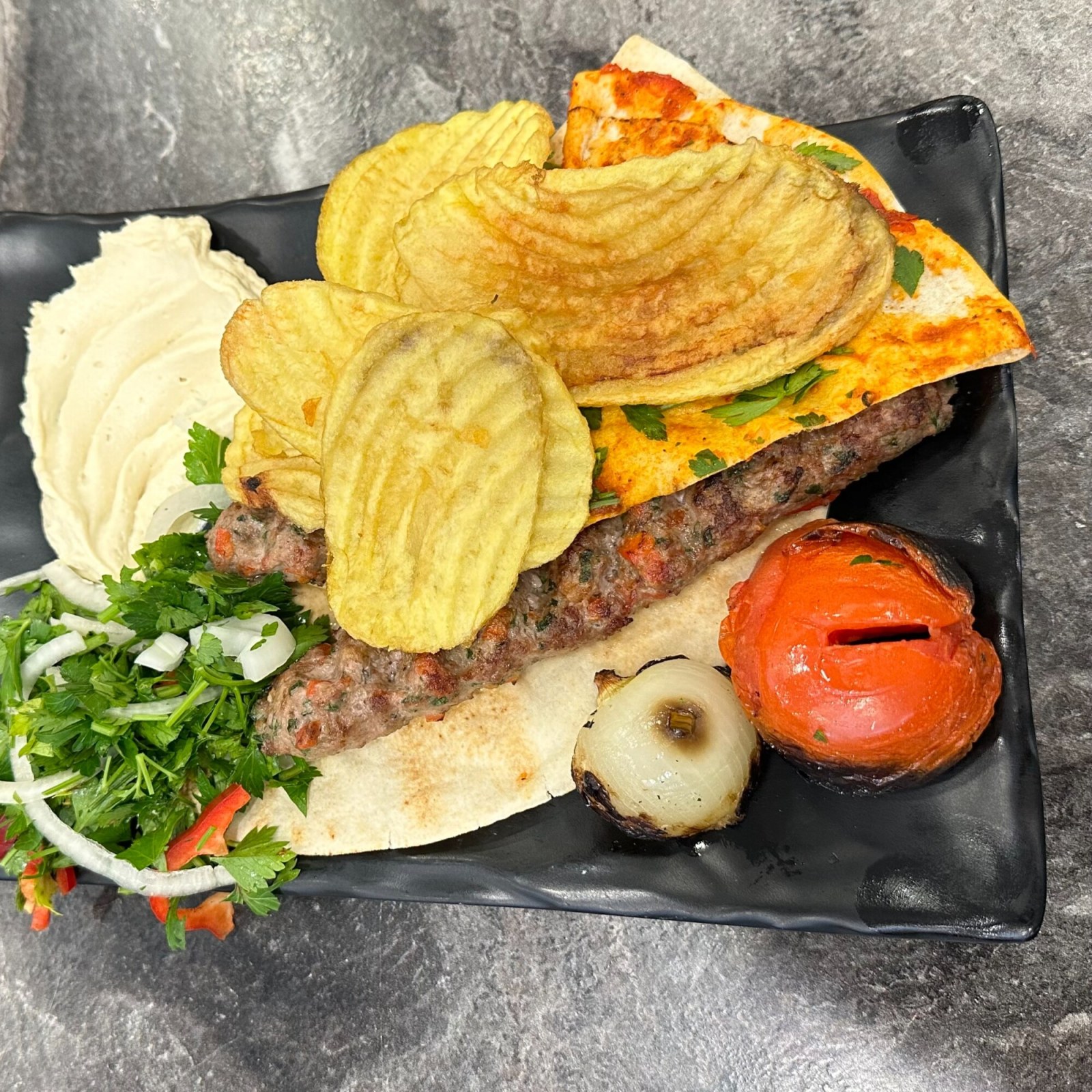Haşhaş Kebap