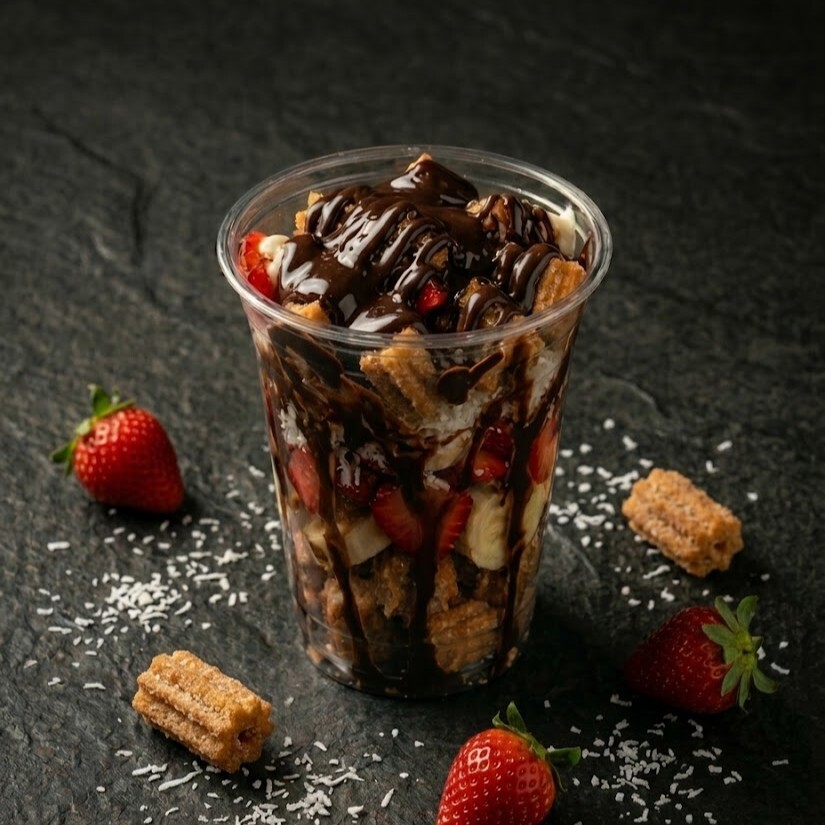 Dark Cup