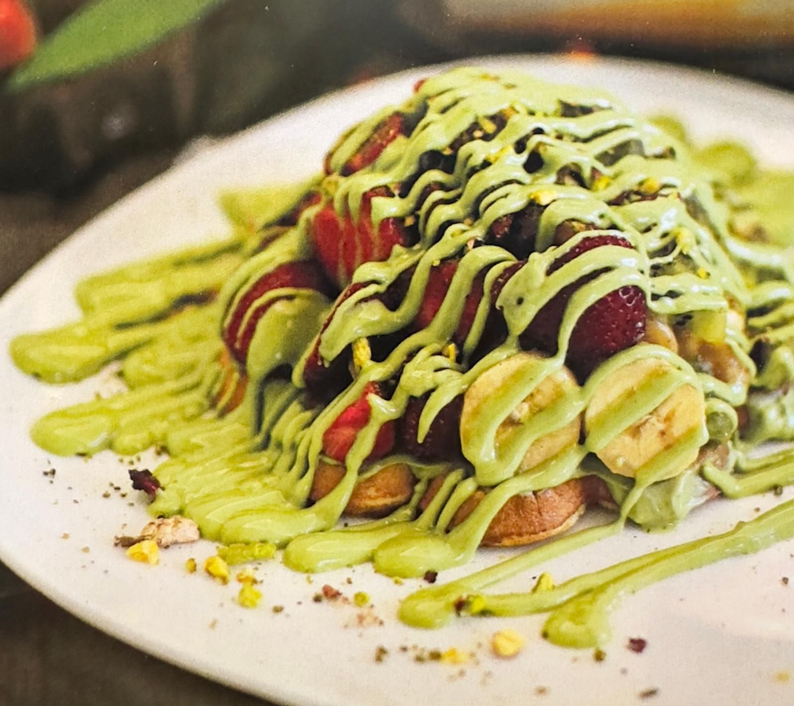Anteplim Waffle