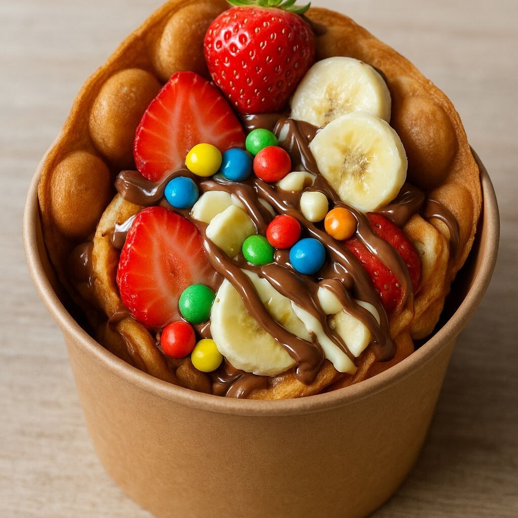 WAFFLE