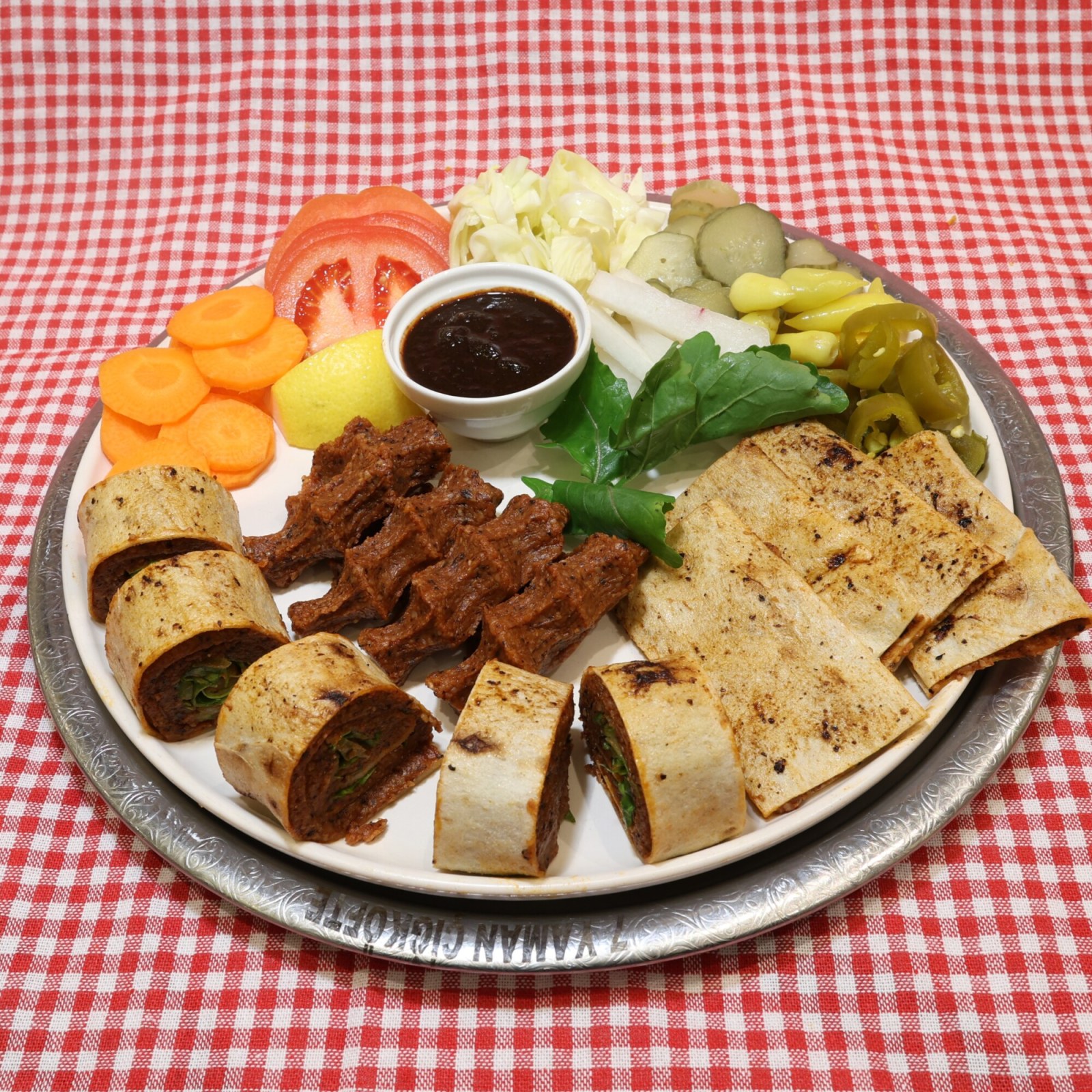 7 Yaman Karışık Çiğ Köfte (280 gr.)