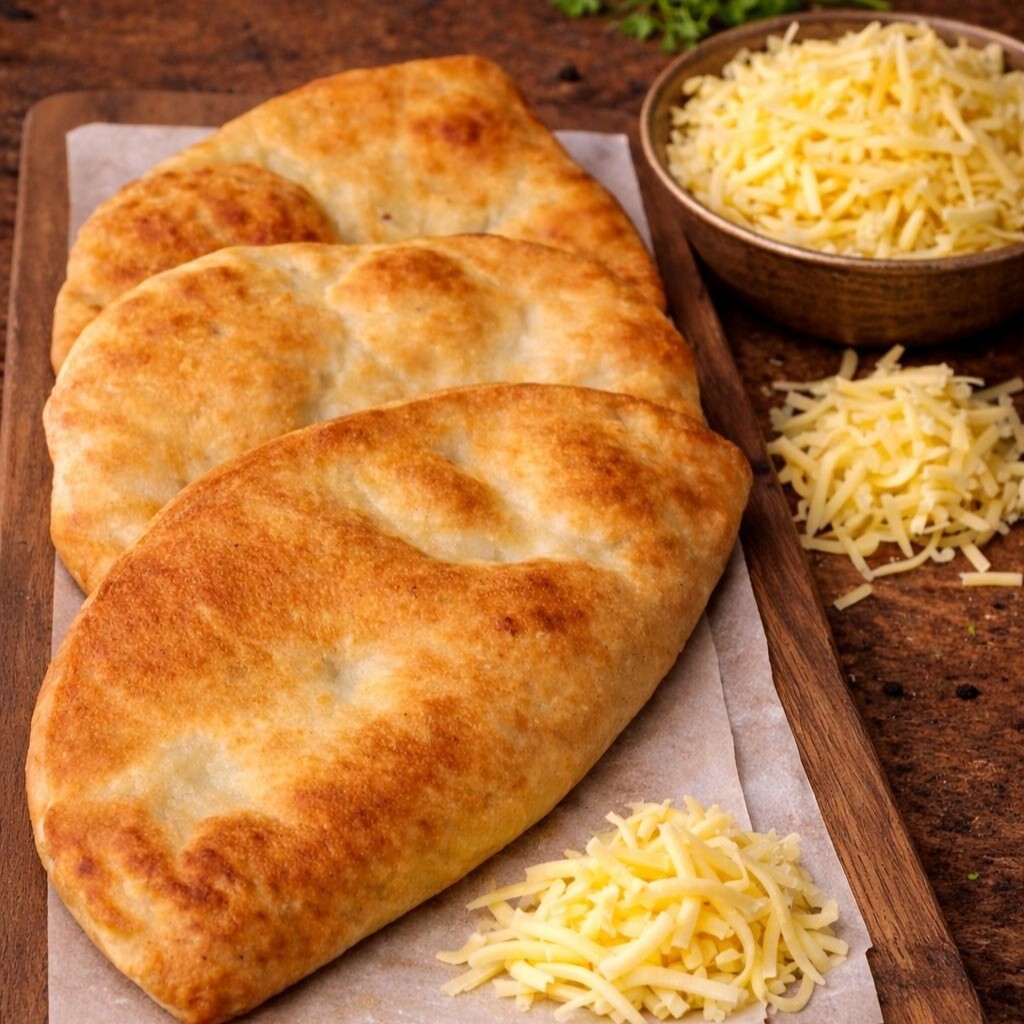 Kaşarlı Pişi (3 adet)
