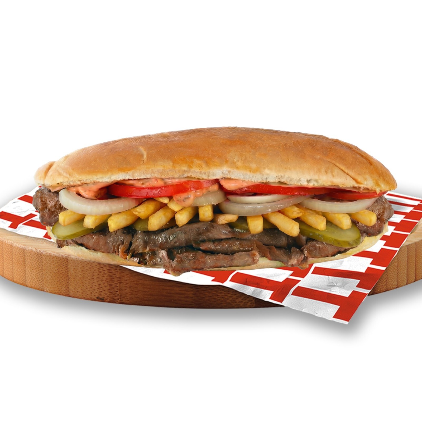 Jumbo Et Döner
