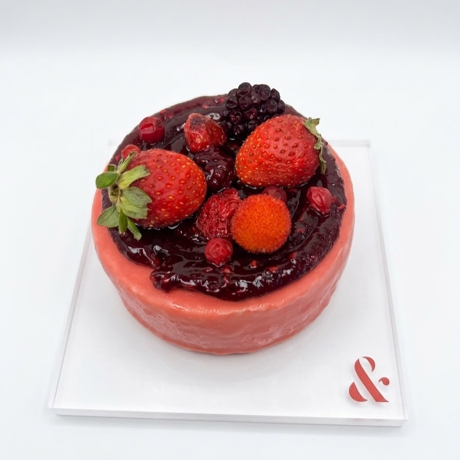 Berries Shortcake
