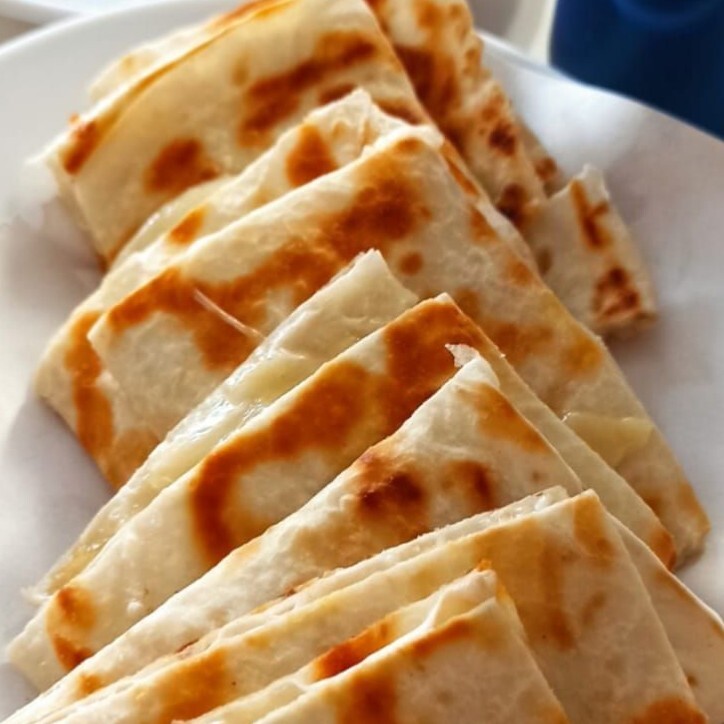 Patates Kaşarlı Gözleme
