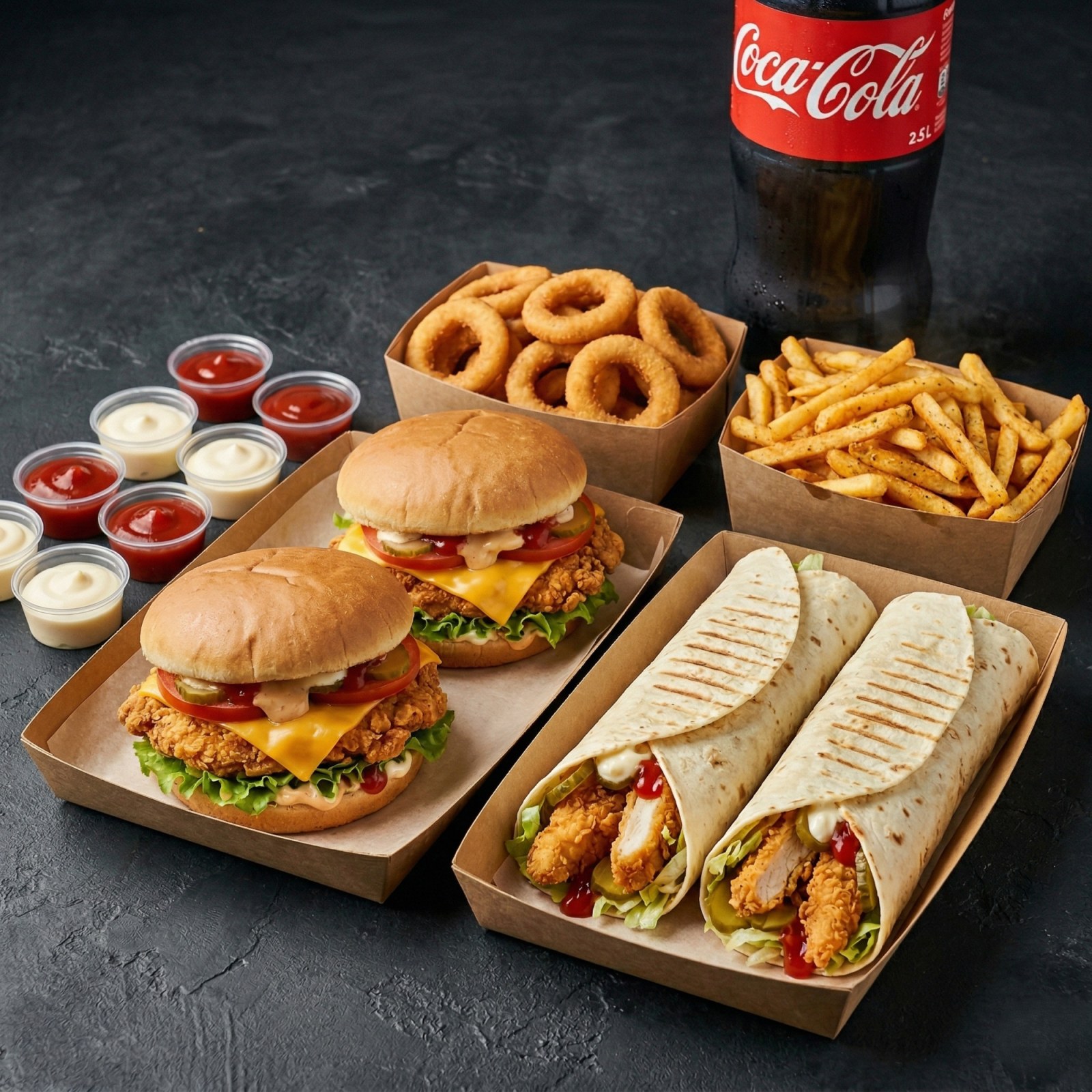 Couple Menu
