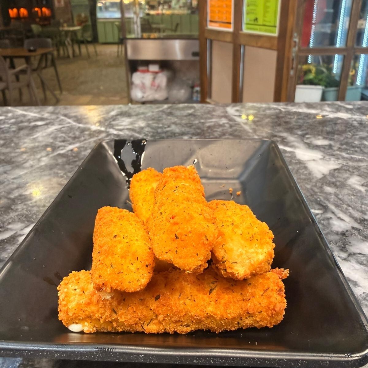 Mozzarella Stick