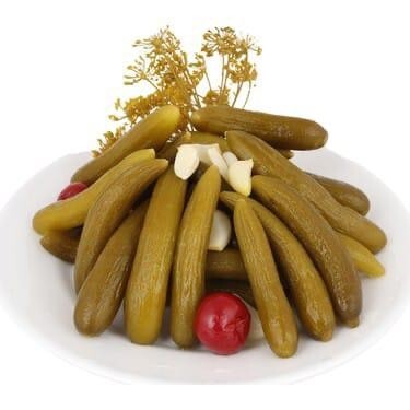 ANKARA ÇUBUK SALATALIK TURŞUSU (2 KİŞİLİK )