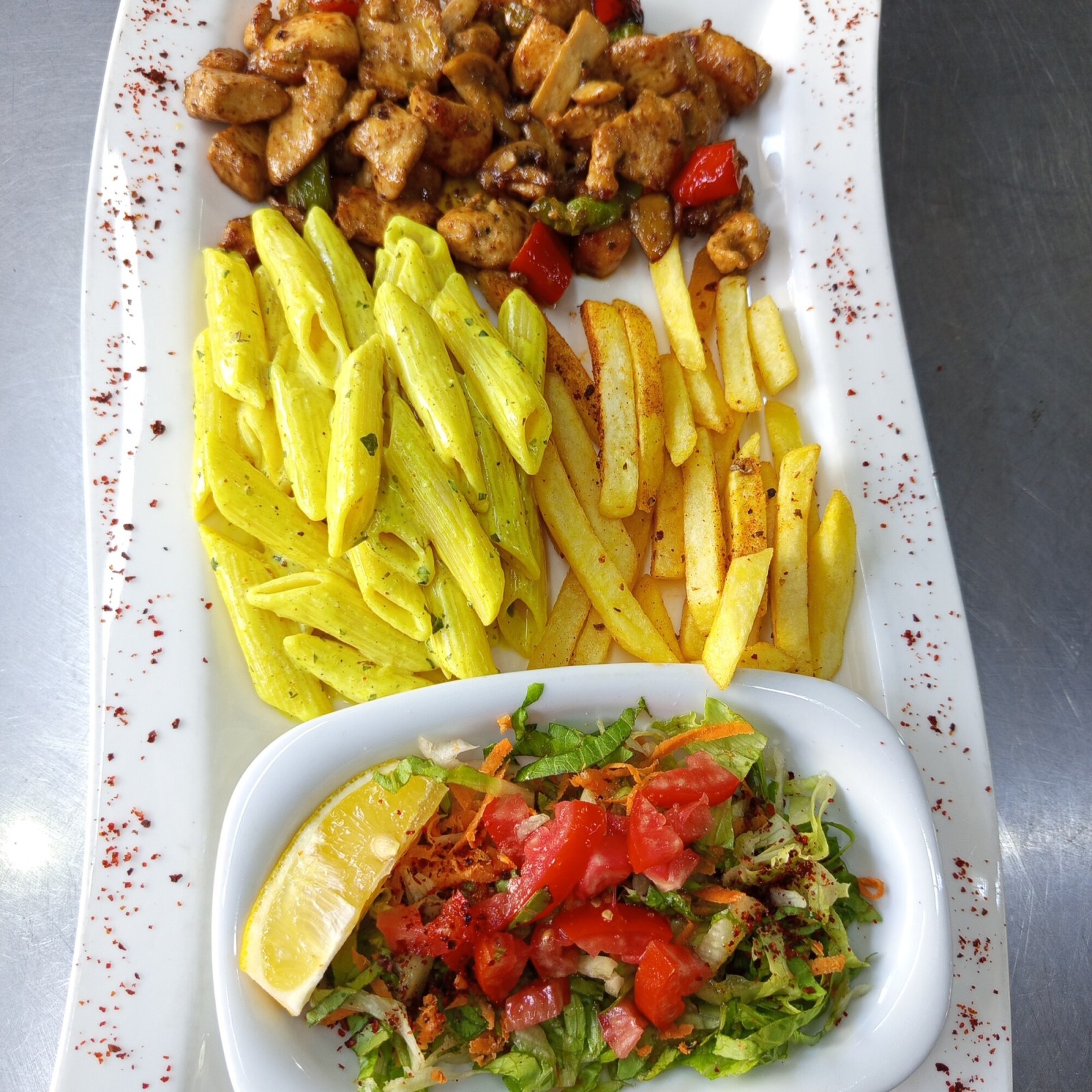 Tavuk Dünyası
