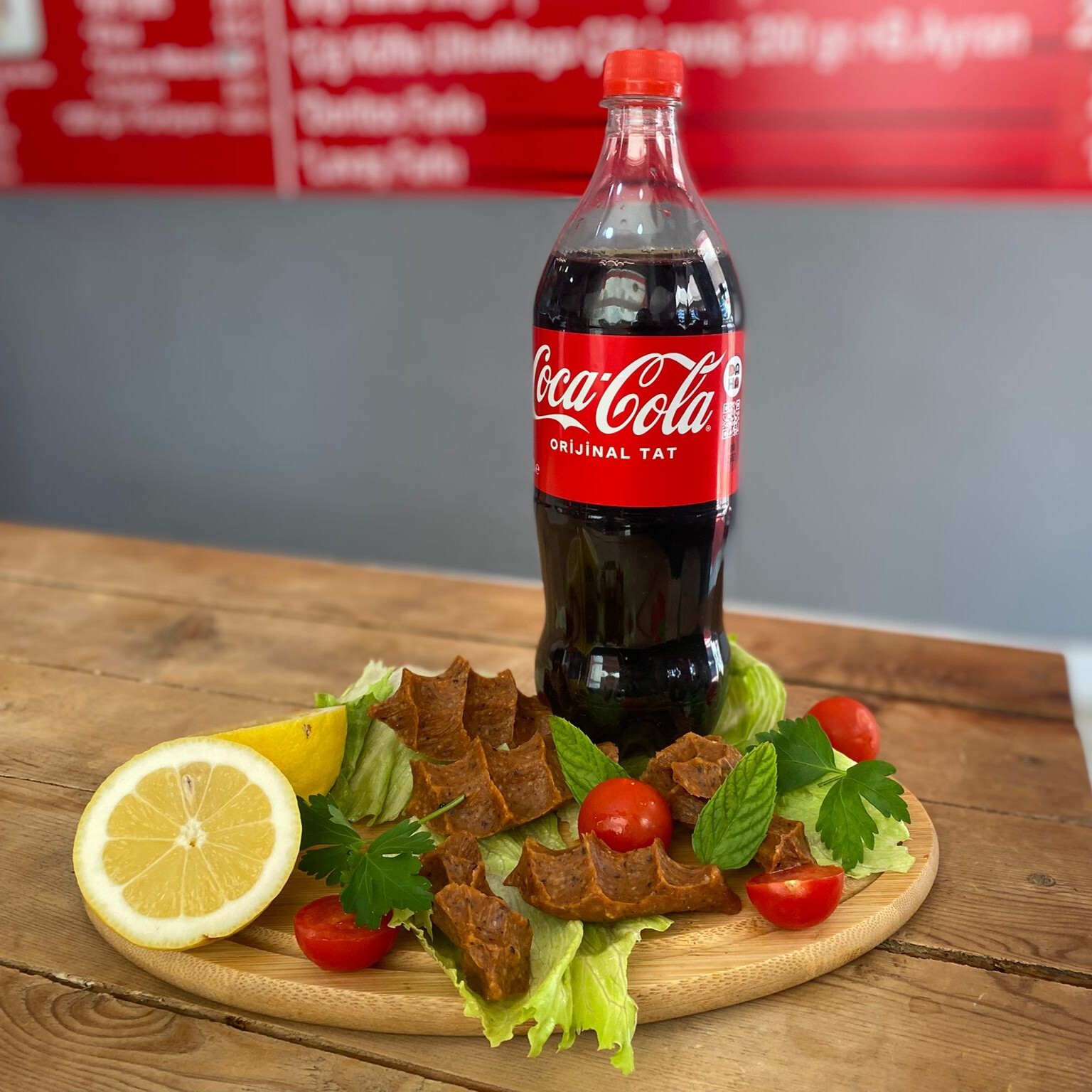 Coca Cola 1 LT