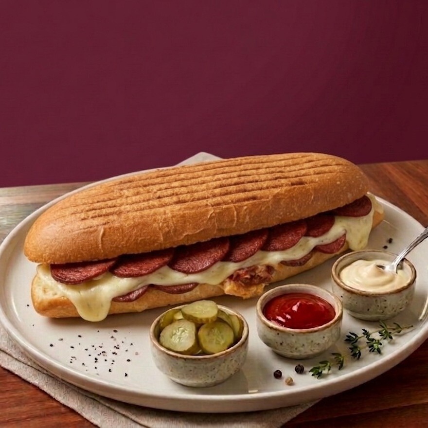 Klasik Tost