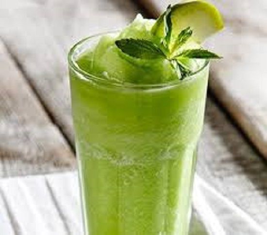 Lime-Limon Frozen