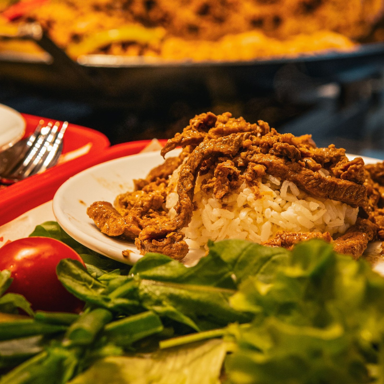 Pilav Üstü 150 Gr. Kavurma