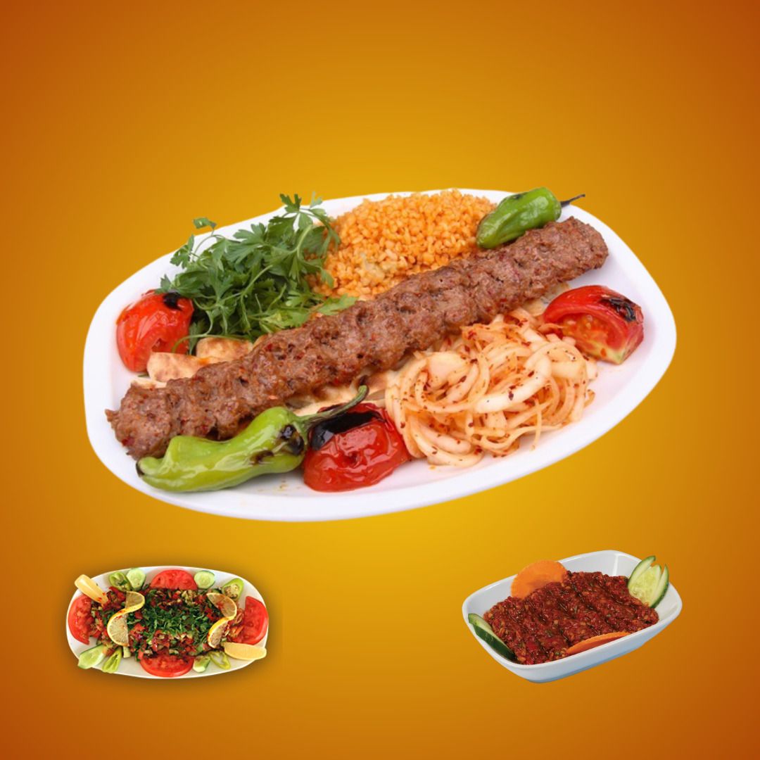 Adana-Urfa Kebap (KG