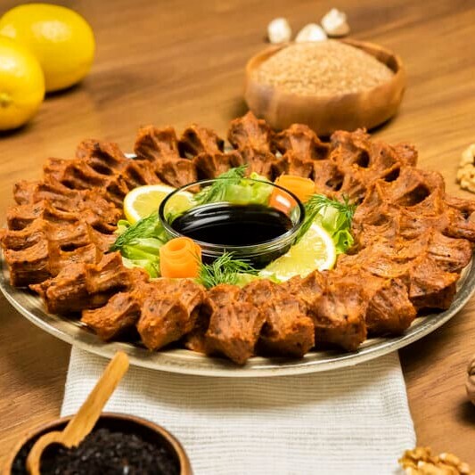Çiğ Köfte (400 gr.)