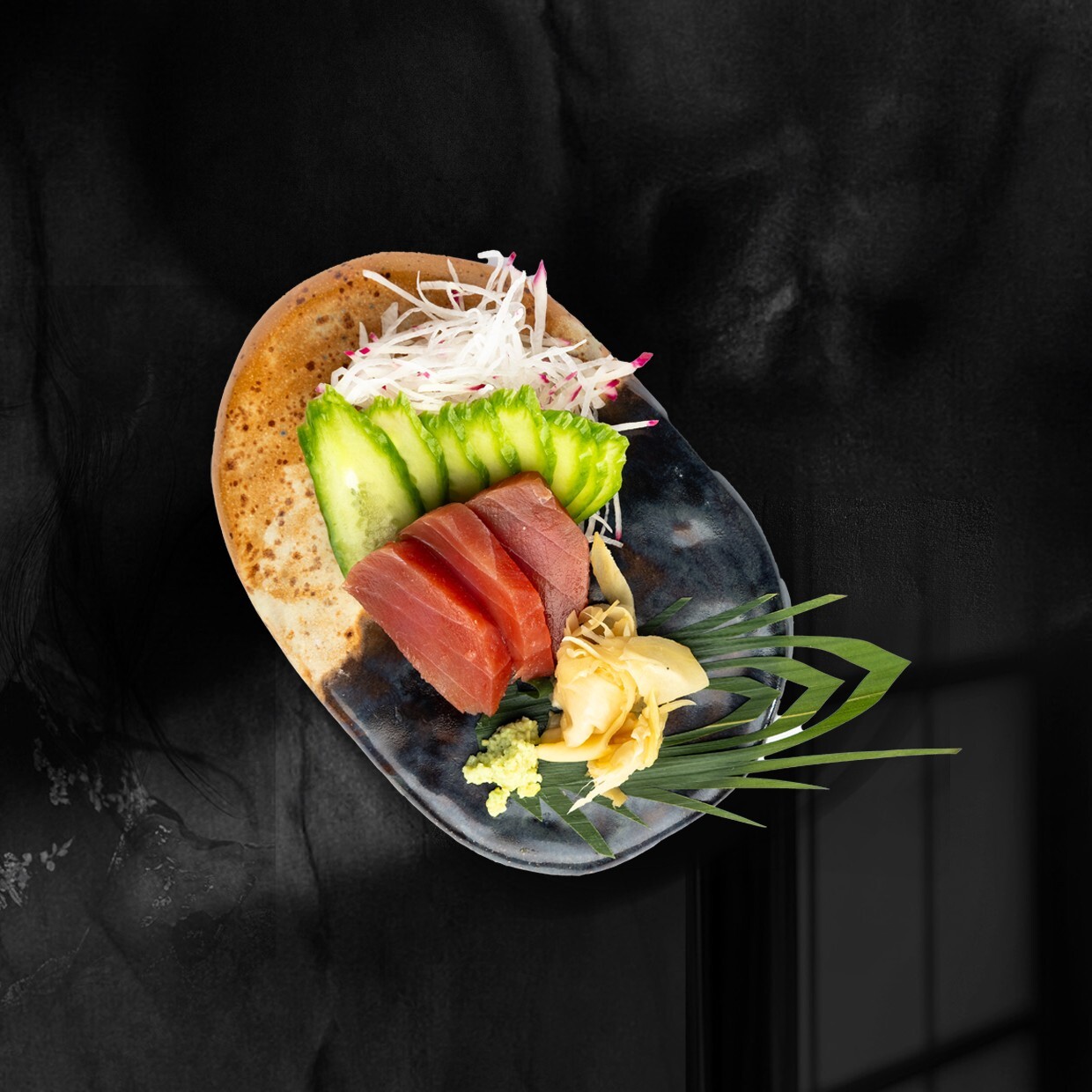 Maguro Sashimi 3 parça