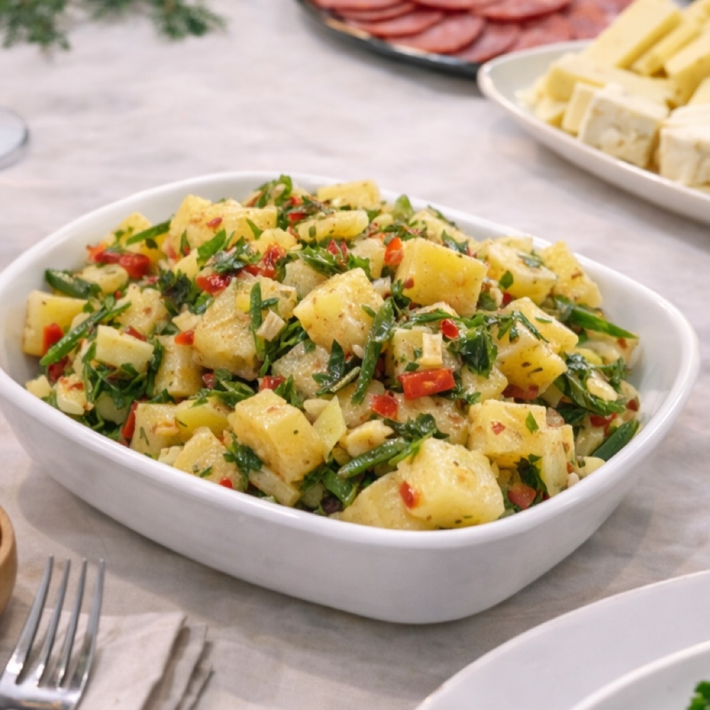 Patates Salatası (250 Gr)