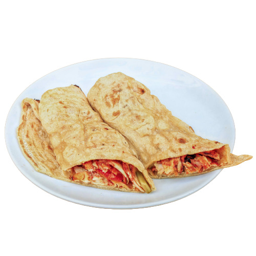Psikopat Tavuk Döner Dürüm
