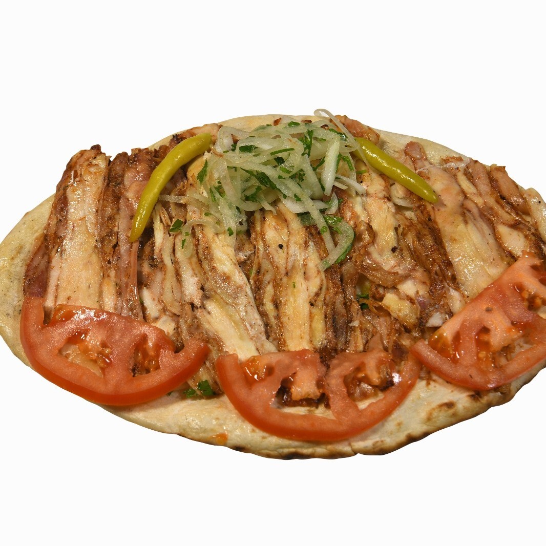 Duble Tavuk Dürüm