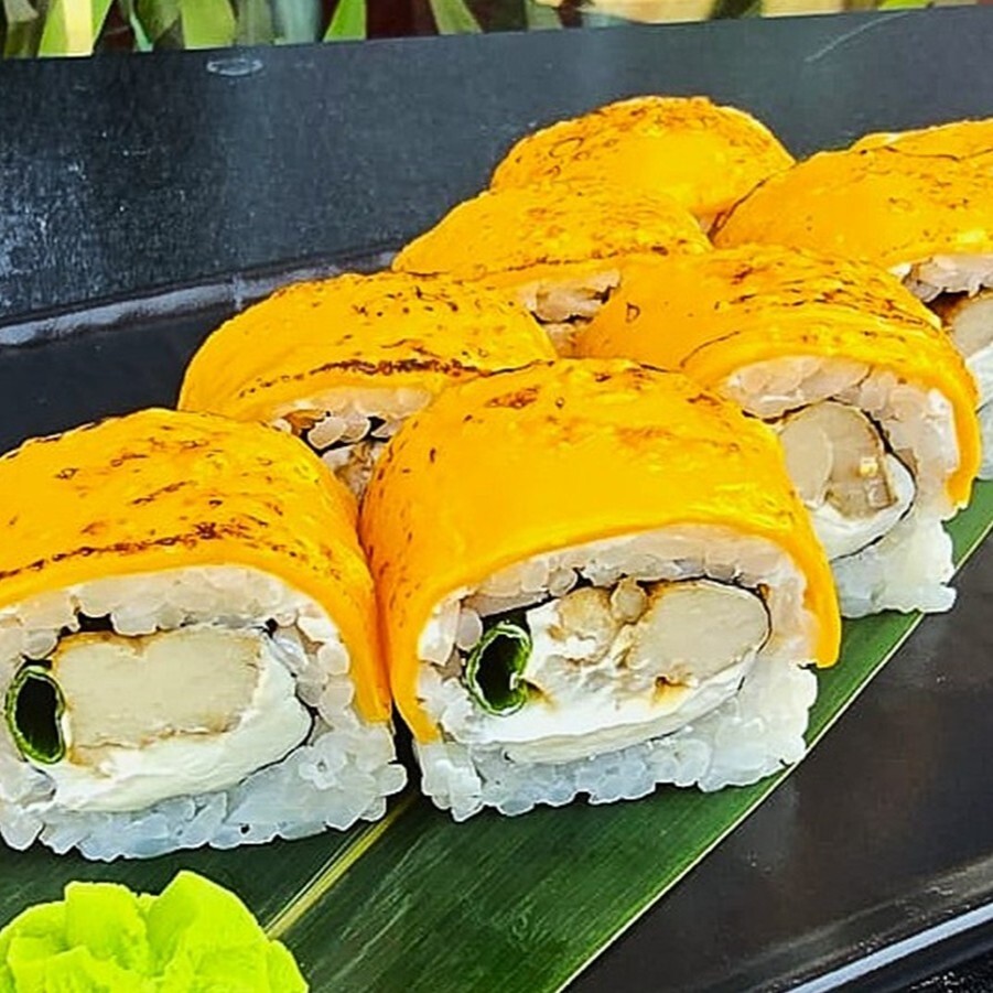 Golden Chiken Roll