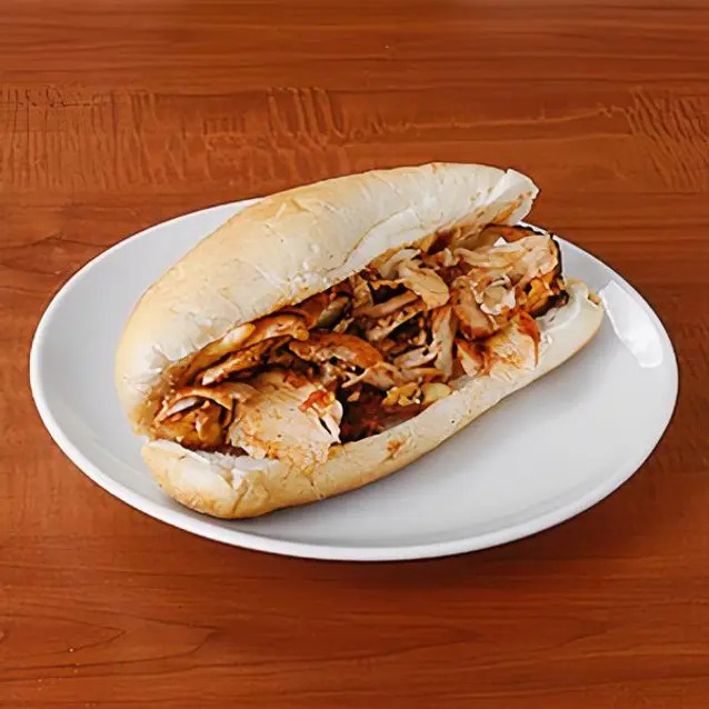 Sandviç Ekmek Tavuk Döner (70 gr)