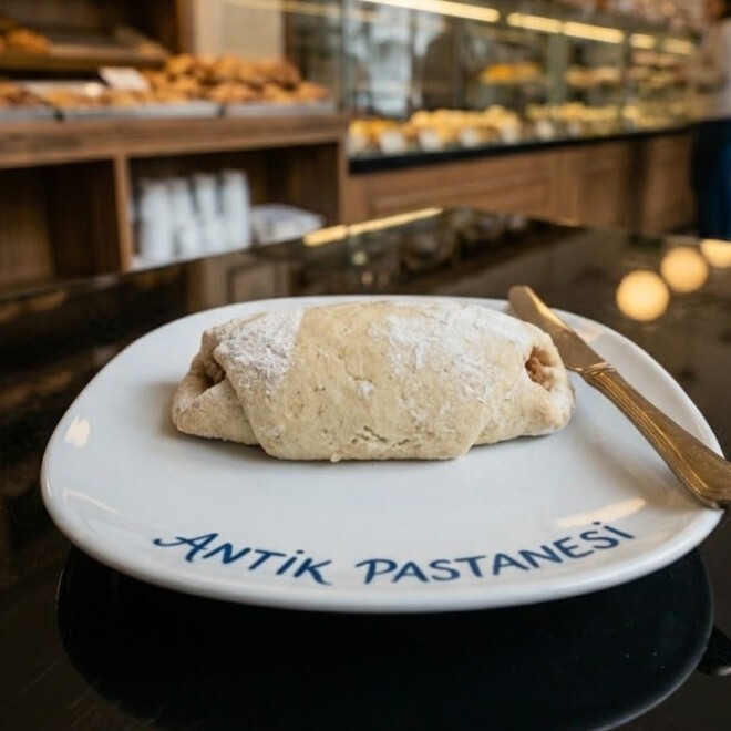Elmalı Tart