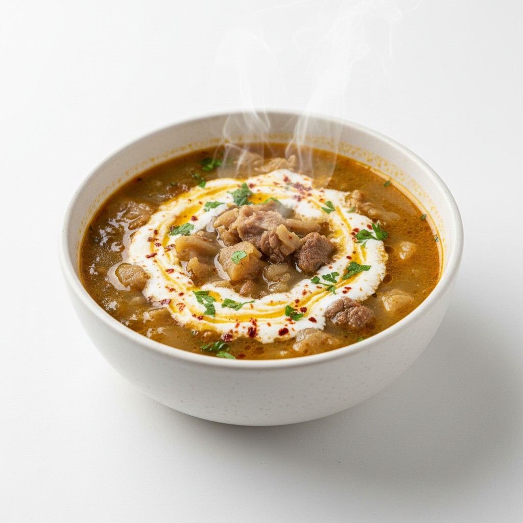 Paça Çorbası
