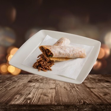 Et Tantuni Dürüm