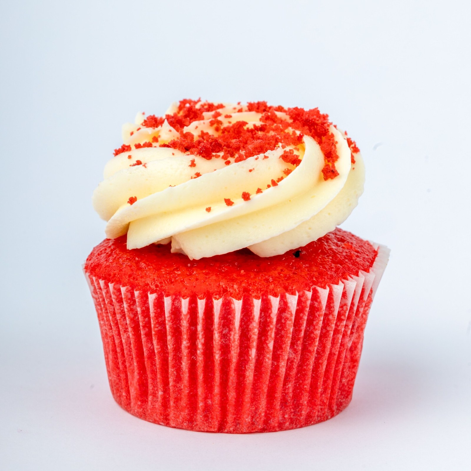 Mini Red Velvet Cupcake