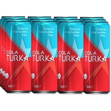 Cola Turka (33 cl.)