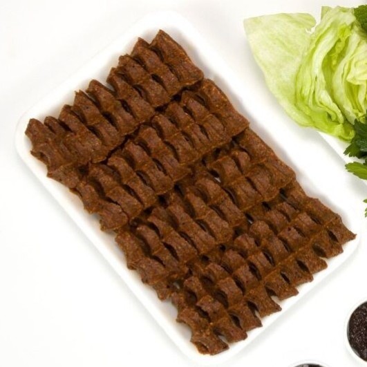 Adıyaman Kadir Usta Garnitürsüz Çiğ Köfte (750 gr)