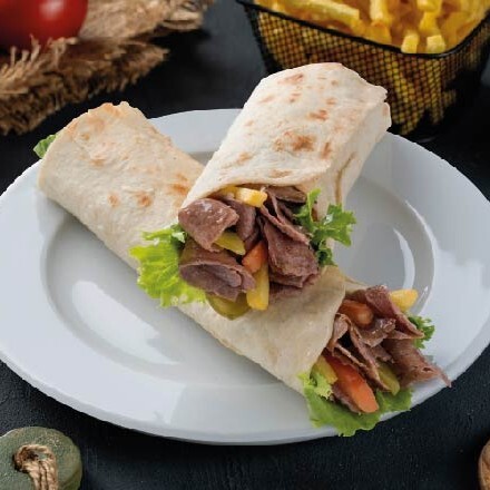 Et Döner Dürüm
