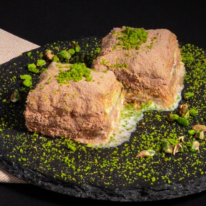 Soğuk Baklava (1 kg)