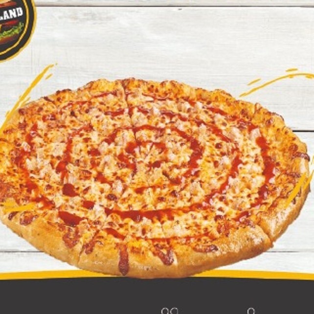 Barbekü Pizza