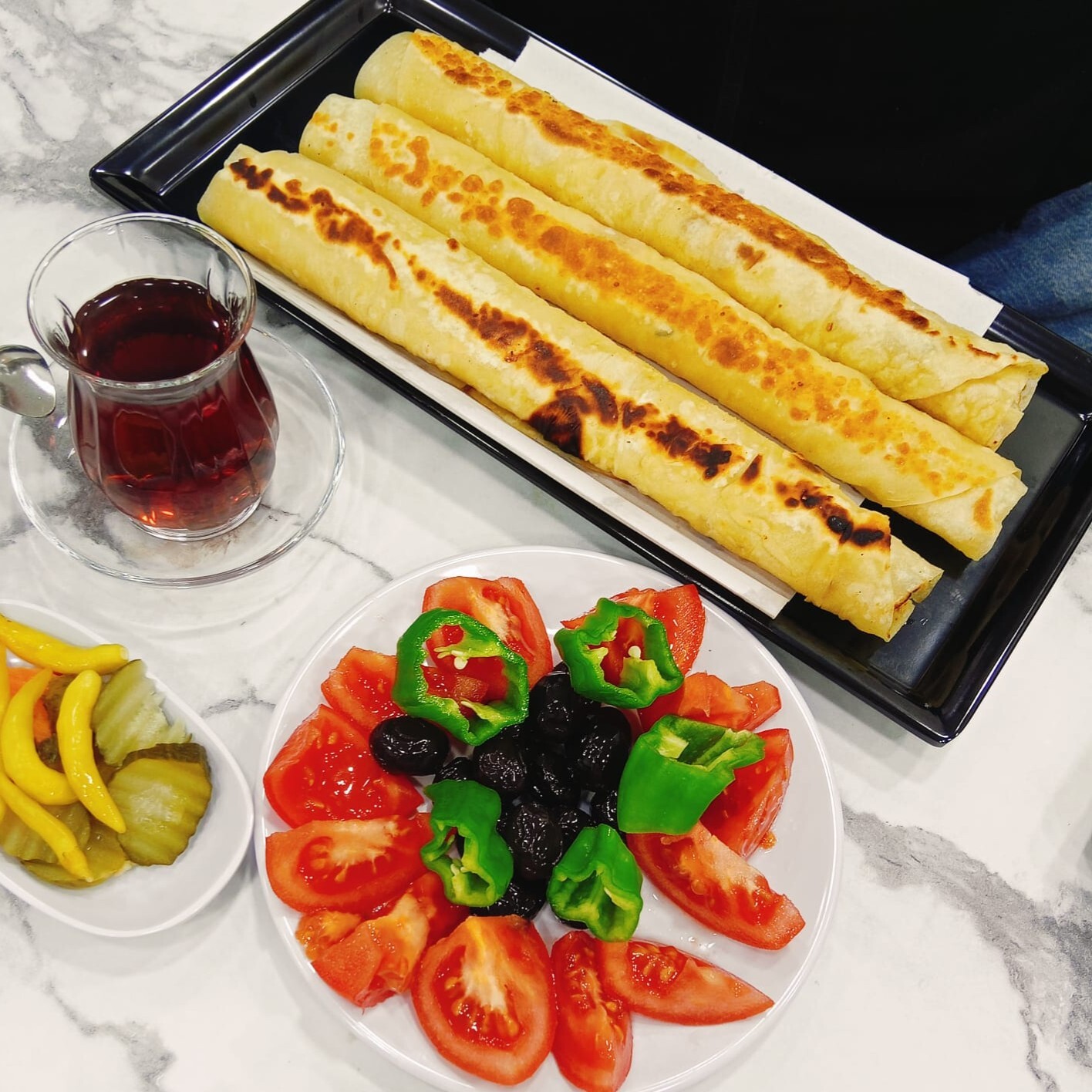 Kaşarlı Sıkma