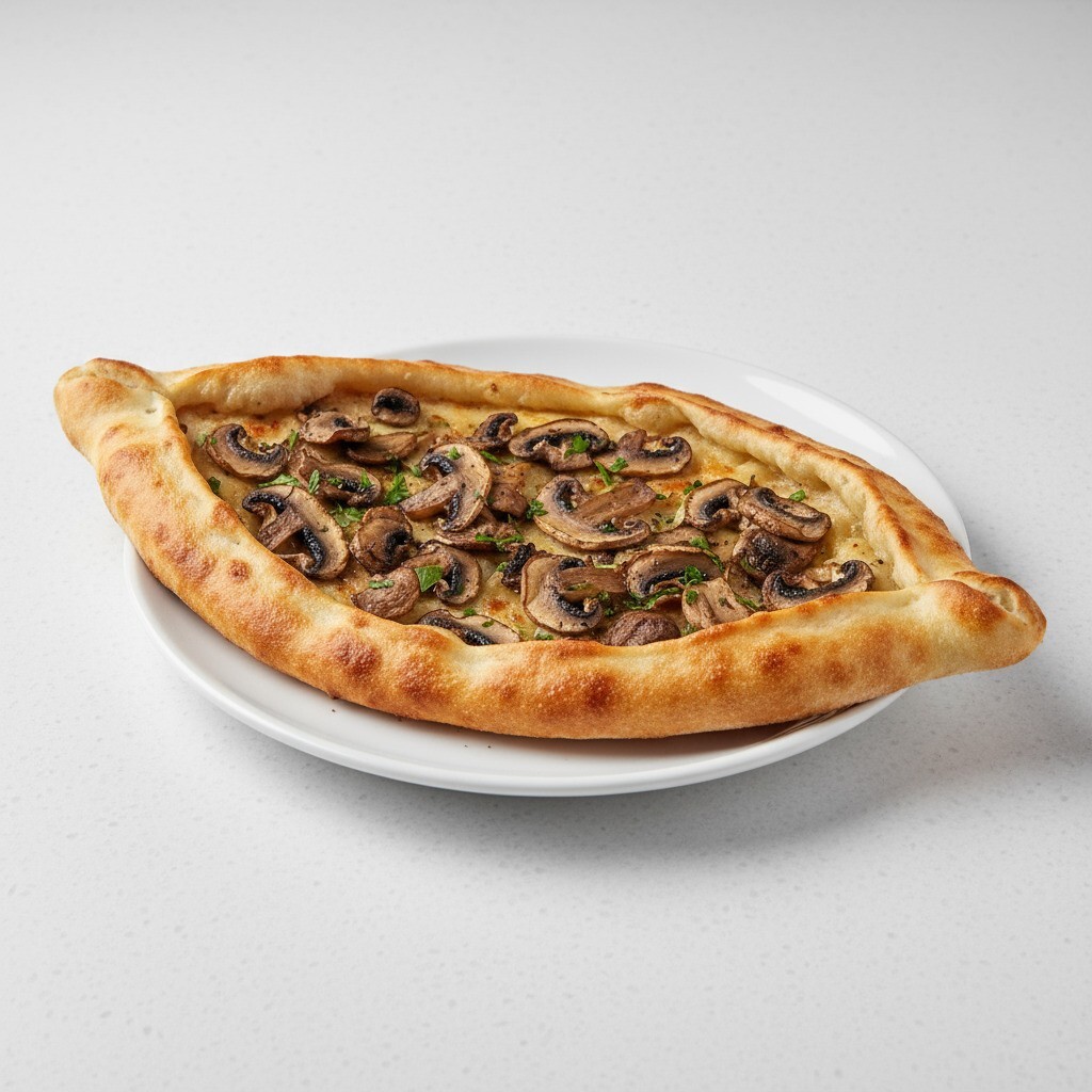 Kaşarlı Mantarlı
