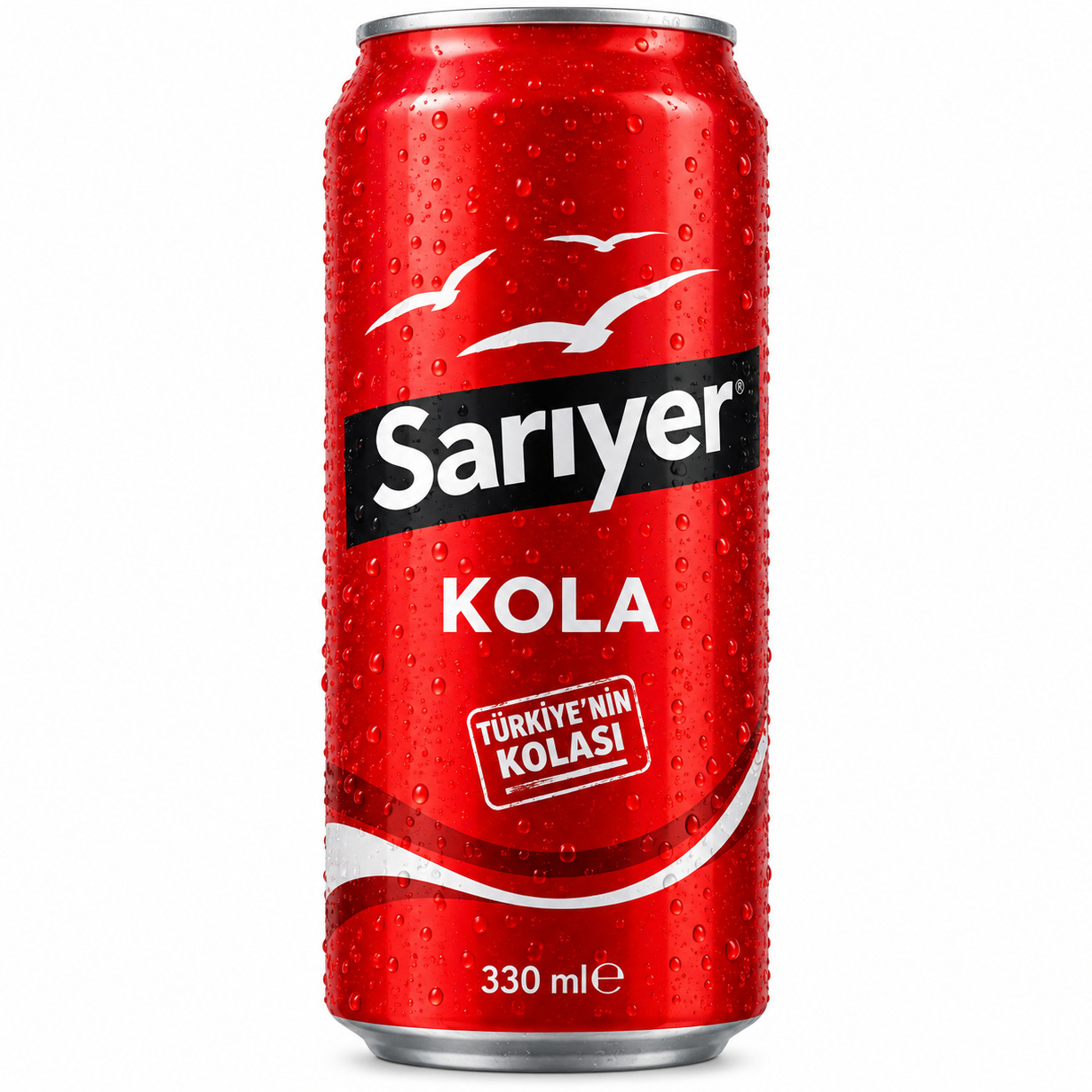 Sarıyer Cola (330 ml)