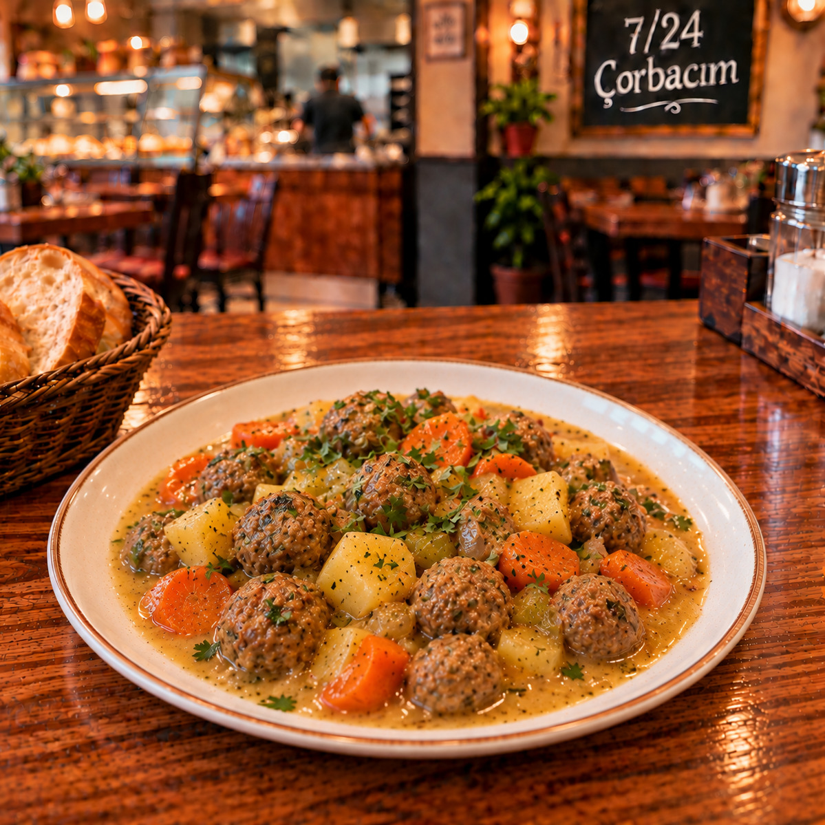 Ekşili Köfte (250 Gr)