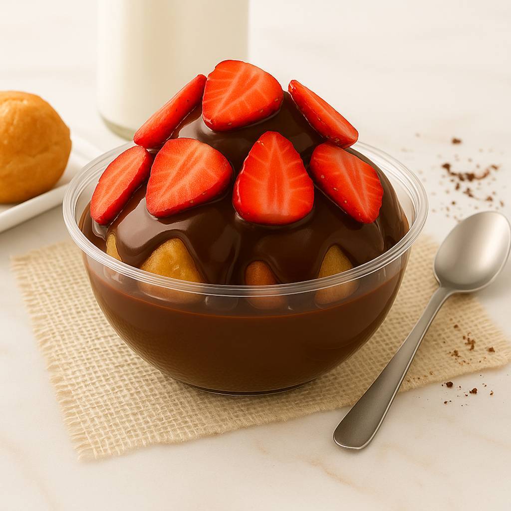 Antep Fıstıklı Çıtır Kıtırlı Profiterol (600 gr)