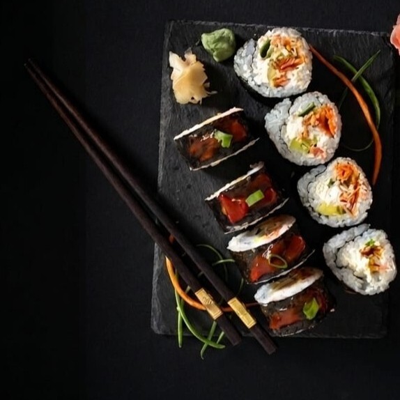 Dinamit Roll (4 Pcs)