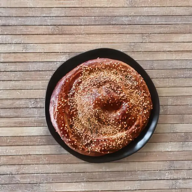 Tahinli Katmer