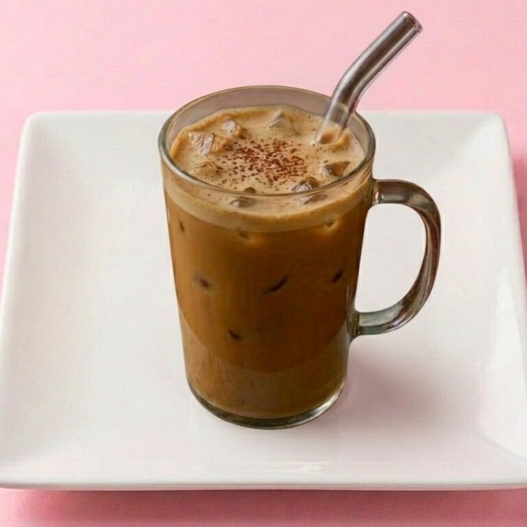 Ice Cortado