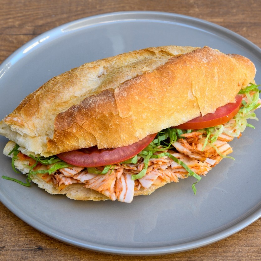 Yarım Ekmek Arası Tavuk Döner
