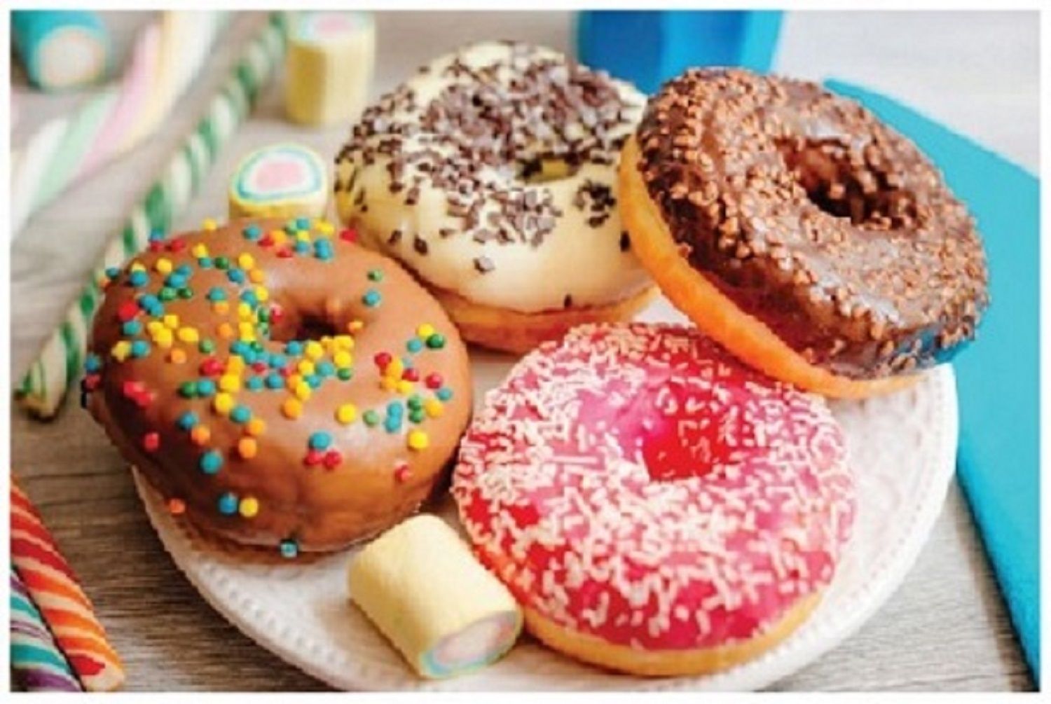 Donat ( Adet)