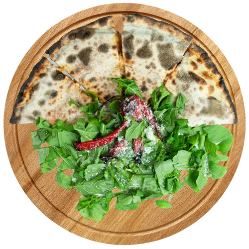 Danılos Kavurmalı Calzone (Orta )